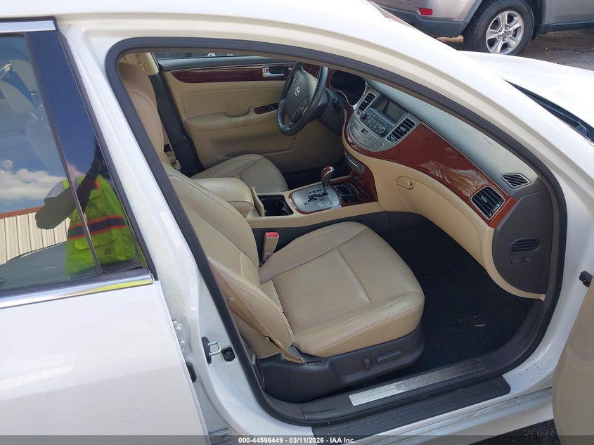 2012 Hyundai Genesis 3.8