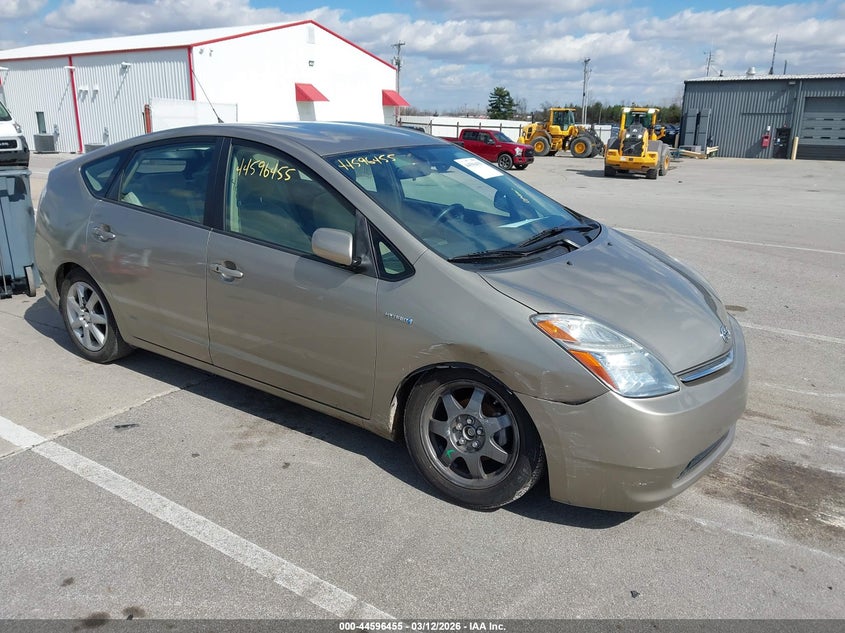 2008 Toyota Prius Touring