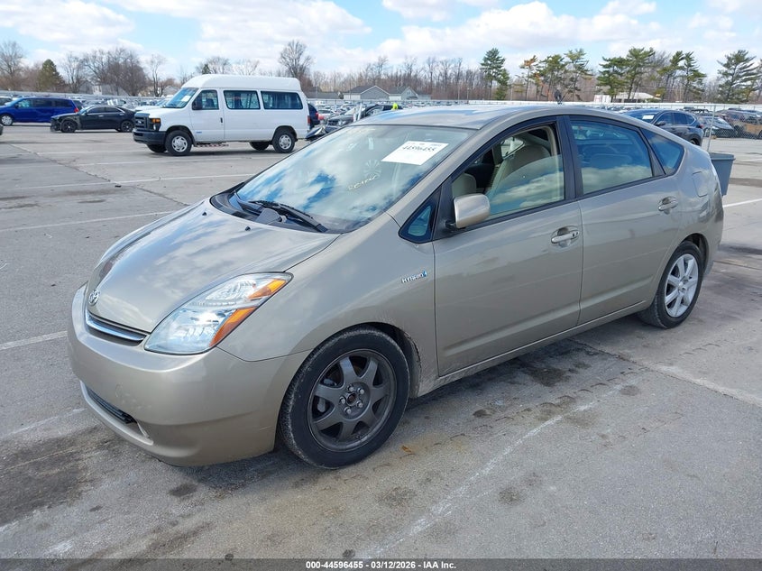 2008 Toyota Prius Touring