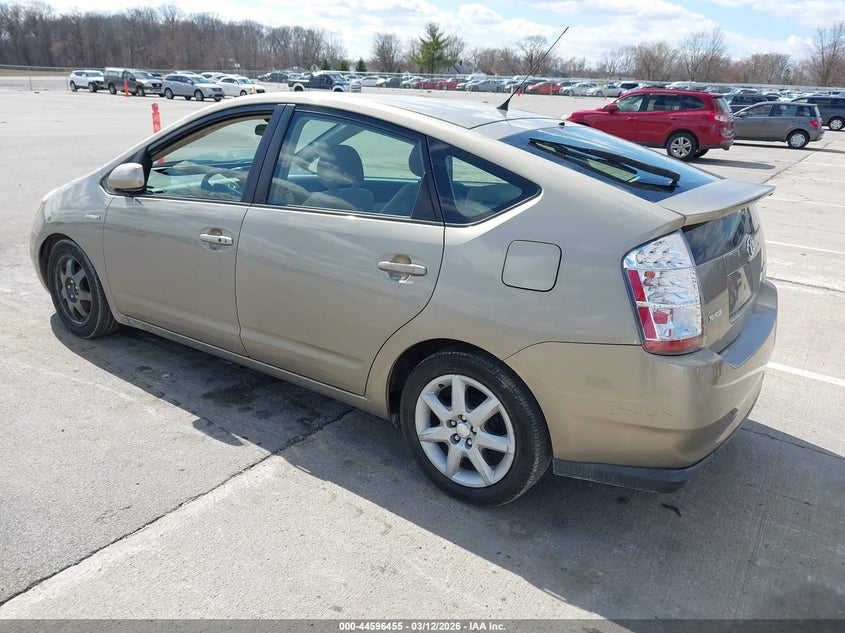 2008 Toyota Prius Touring