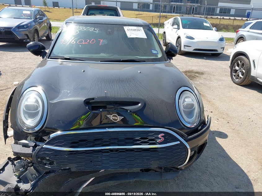 2020 Mini Clubman Cooper S VIN: WMWLV7C08L2M62427 Lot: 44596456