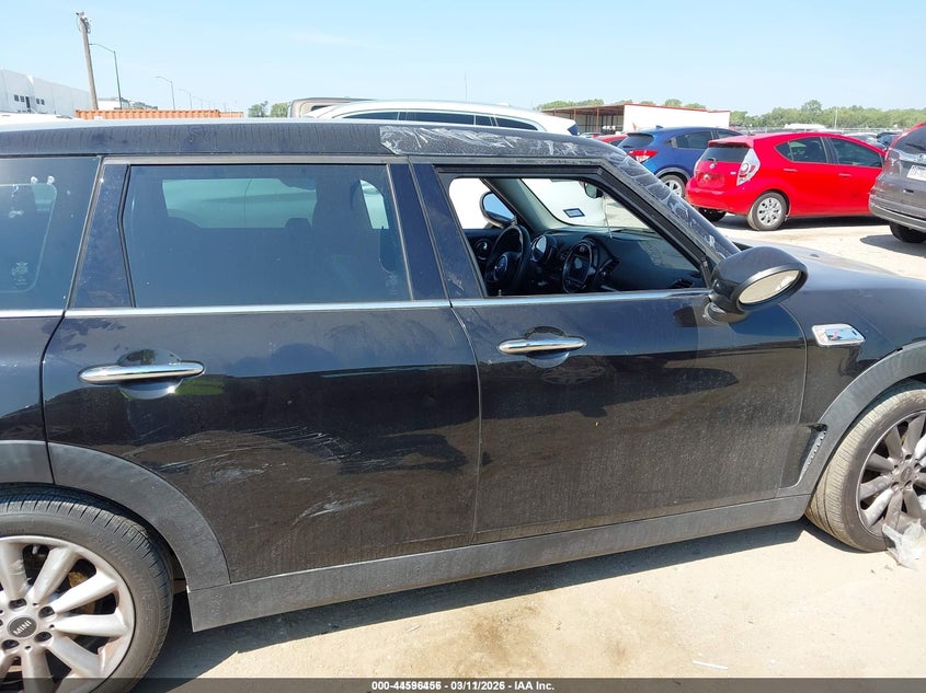 2020 Mini Clubman Cooper S VIN: WMWLV7C08L2M62427 Lot: 44596456