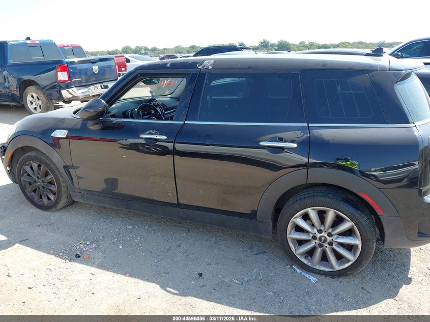 2020 Mini Clubman Cooper S VIN: WMWLV7C08L2M62427 Lot: 44596456