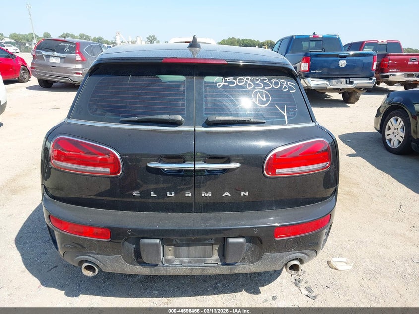 2020 Mini Clubman Cooper S VIN: WMWLV7C08L2M62427 Lot: 44596456