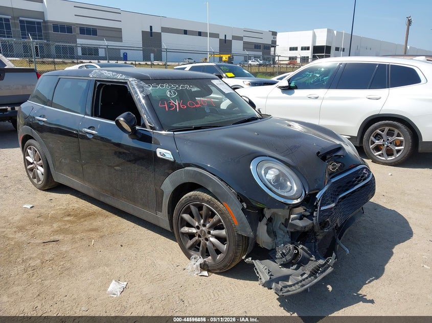 2020 Mini Clubman Cooper S