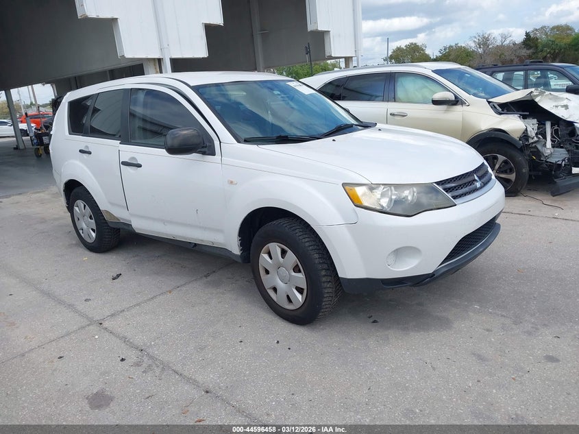 2007 Mitsubishi Outlander Es/Ls