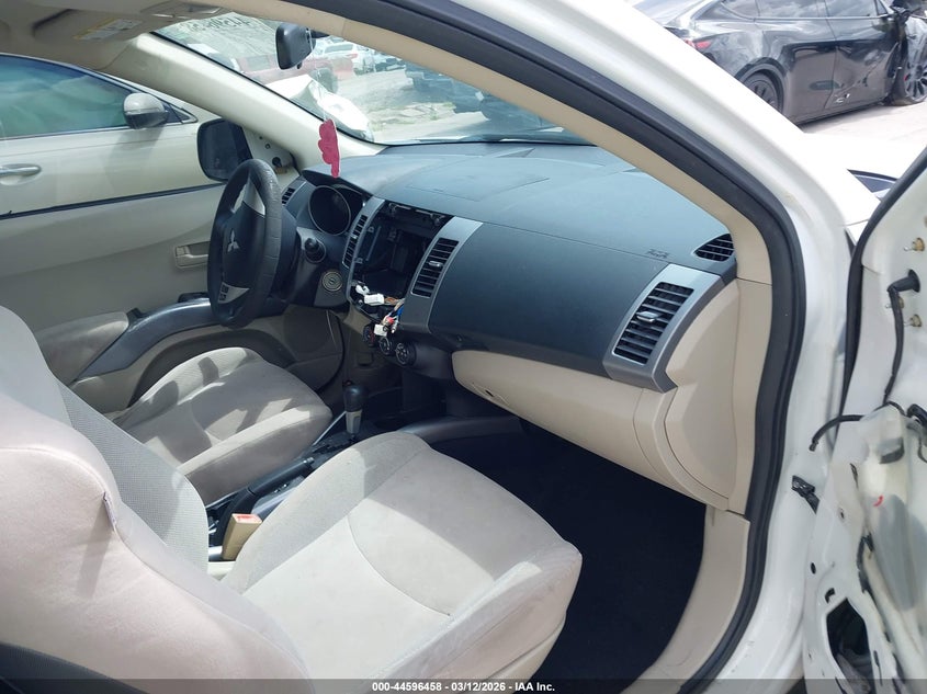 2007 Mitsubishi Outlander Es/Ls