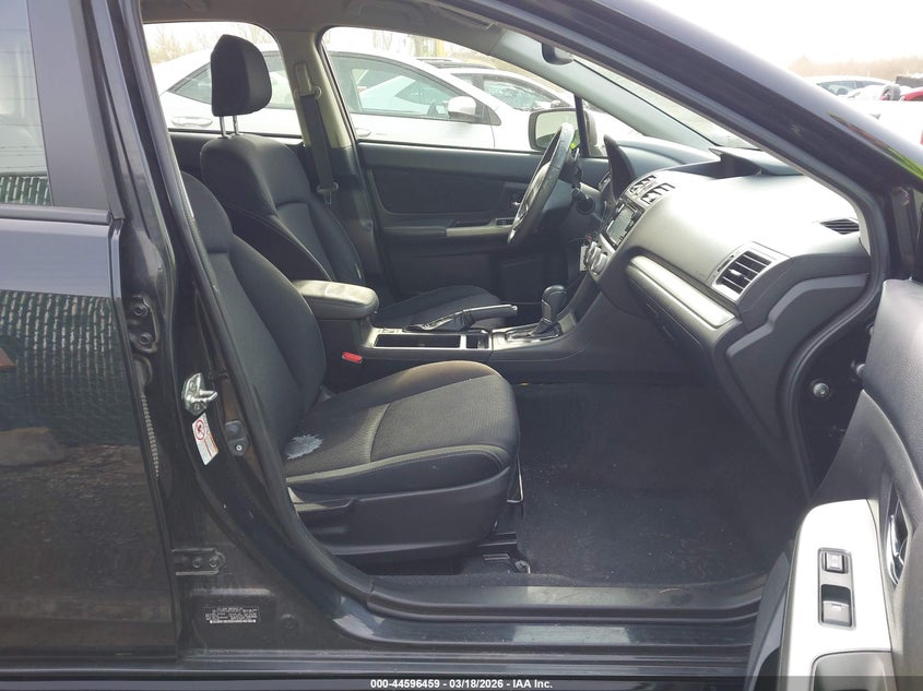 2015 Subaru Impreza 2.0I Sport Premium