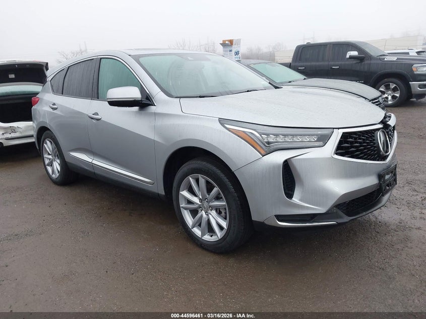 2024 Acura Rdx Standard