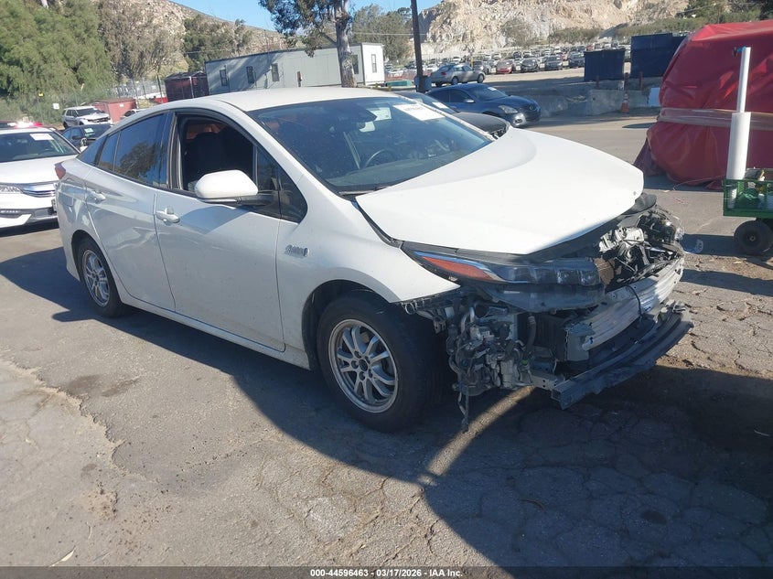 2017 Toyota Prius Prime Premium
