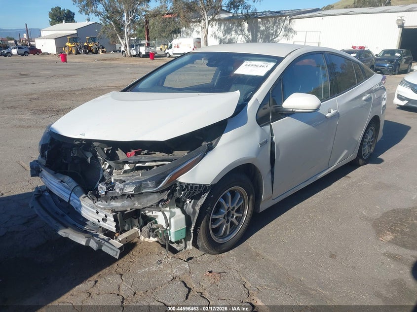 2017 Toyota Prius Prime Premium