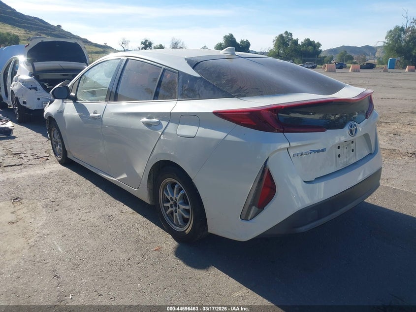 2017 Toyota Prius Prime Premium