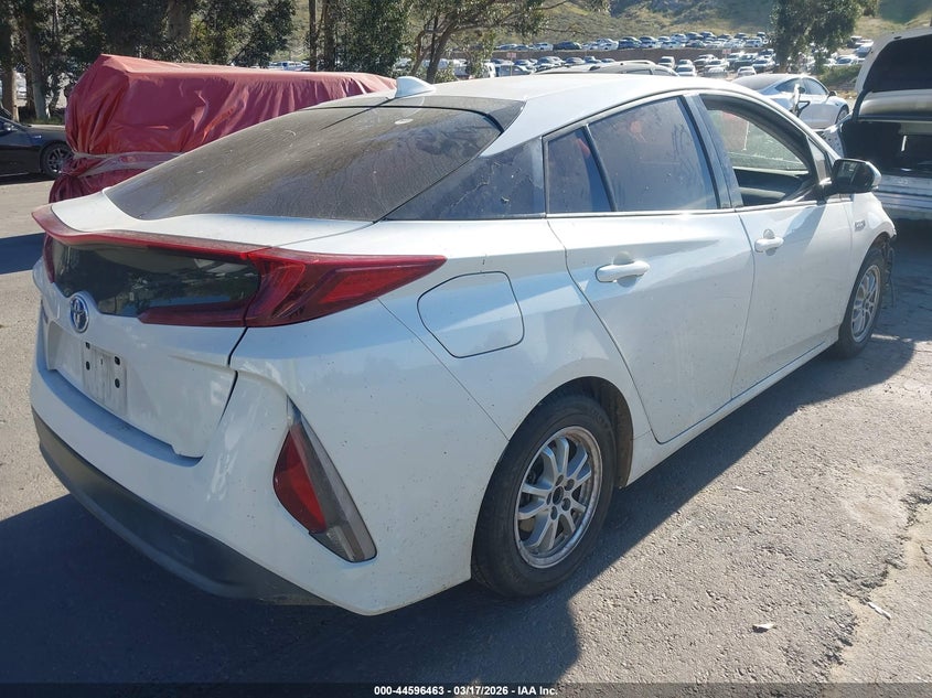 2017 Toyota Prius Prime Premium