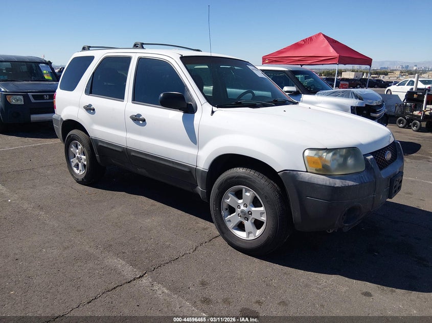 2005 Ford Escape Xlt