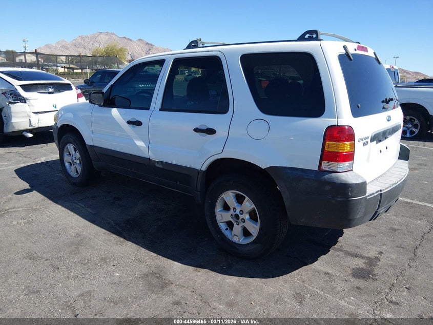 2005 Ford Escape Xlt