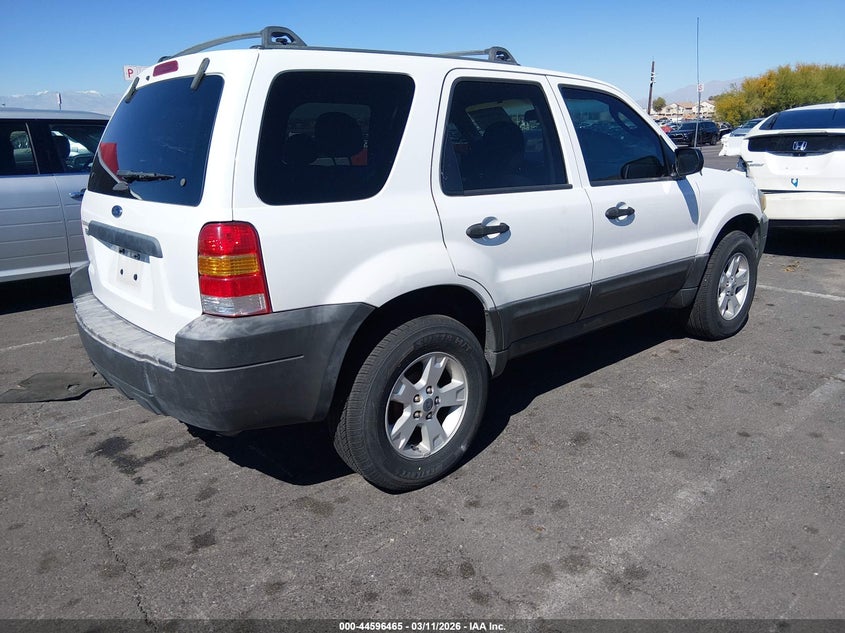2005 Ford Escape Xlt
