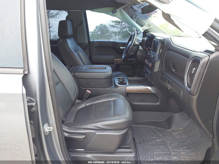 2019 CHEVROLET SILVERADO 1500 auction photo 5