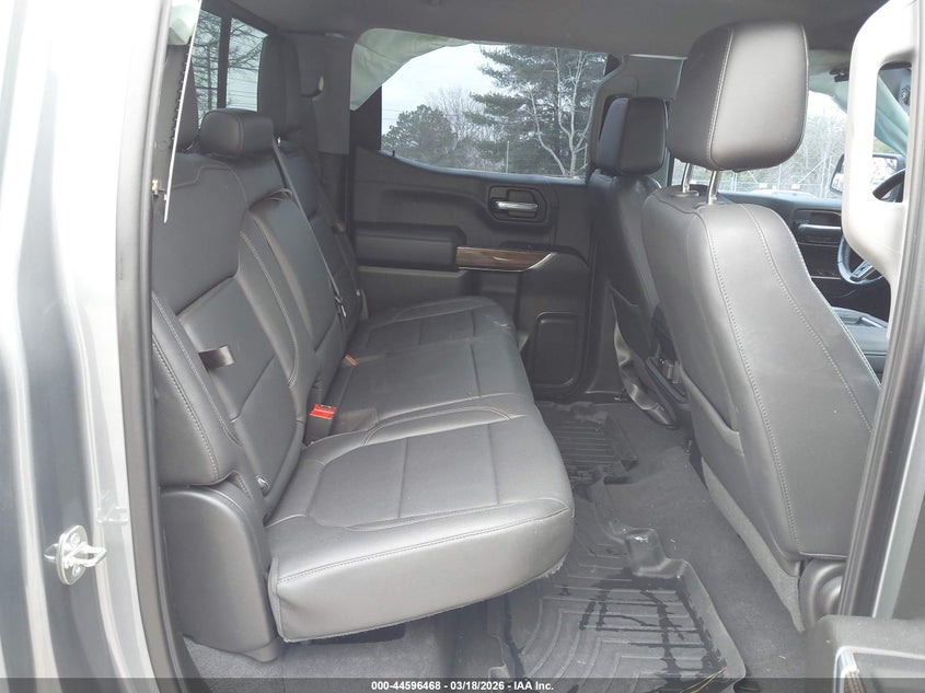 2019 CHEVROLET SILVERADO 1500 auction photo 8