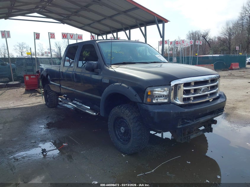 2003 FORD F-350 LARIAT/XL/XLT