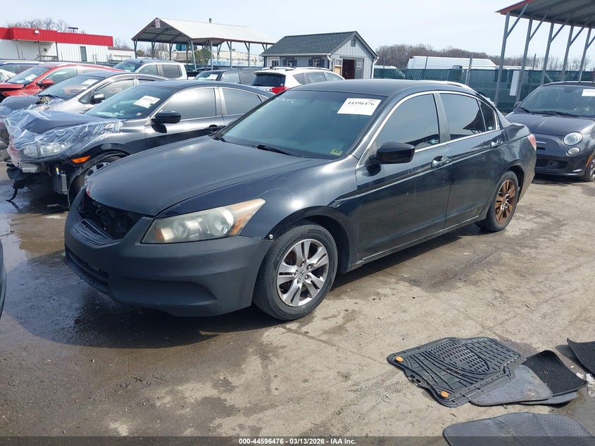 2012 Honda Accord 2.4 Lx-P