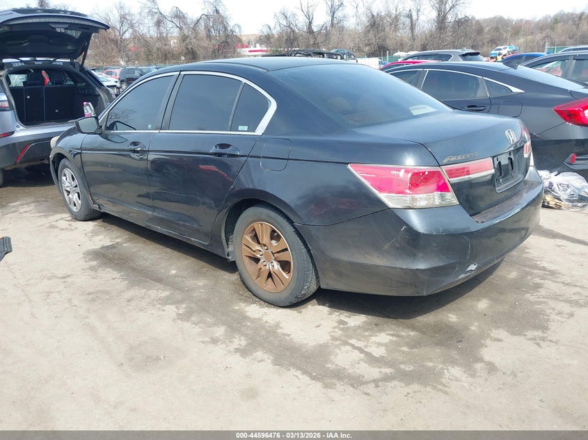 2012 Honda Accord 2.4 Lx-P