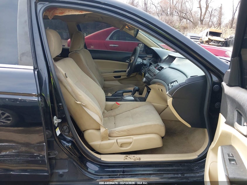 2012 Honda Accord 2.4 Lx-P