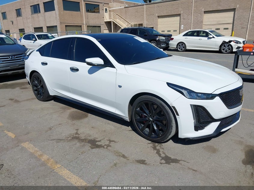 2022 Cadillac Ct5 Sport