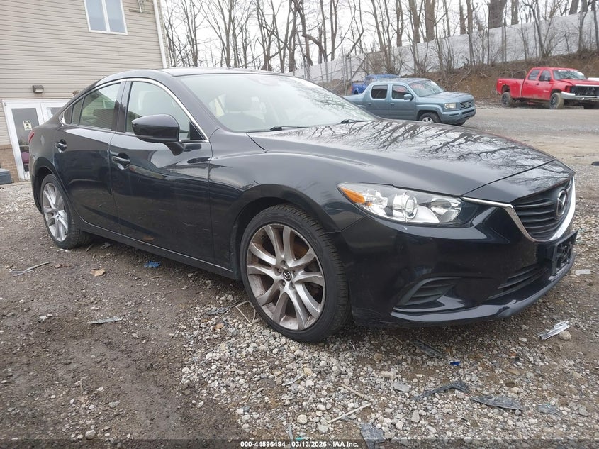 JM1GL1V50H1128616 MAZDA MAZDA6 Photo 1