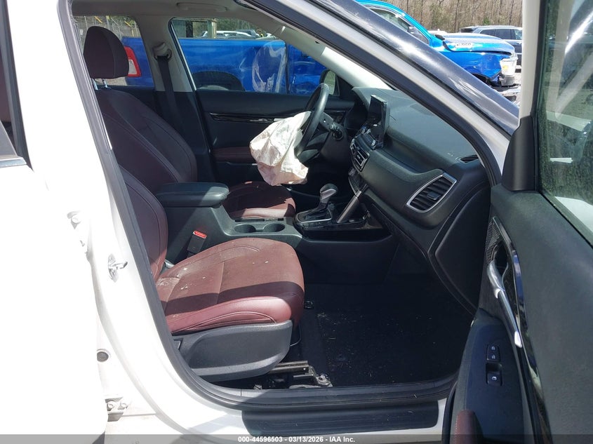 2022 Kia Seltos Sx Turbo