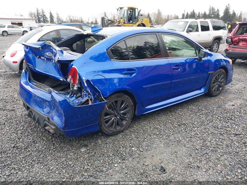 2019 Subaru Wrx
