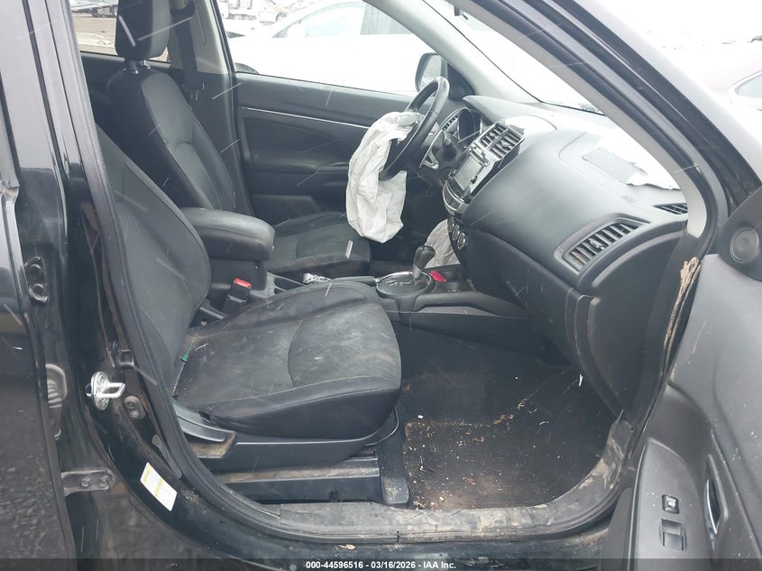 2015 Mitsubishi Outlander Sport Se