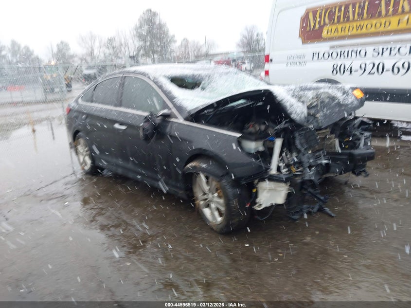 2018 Hyundai Sonata Sel
