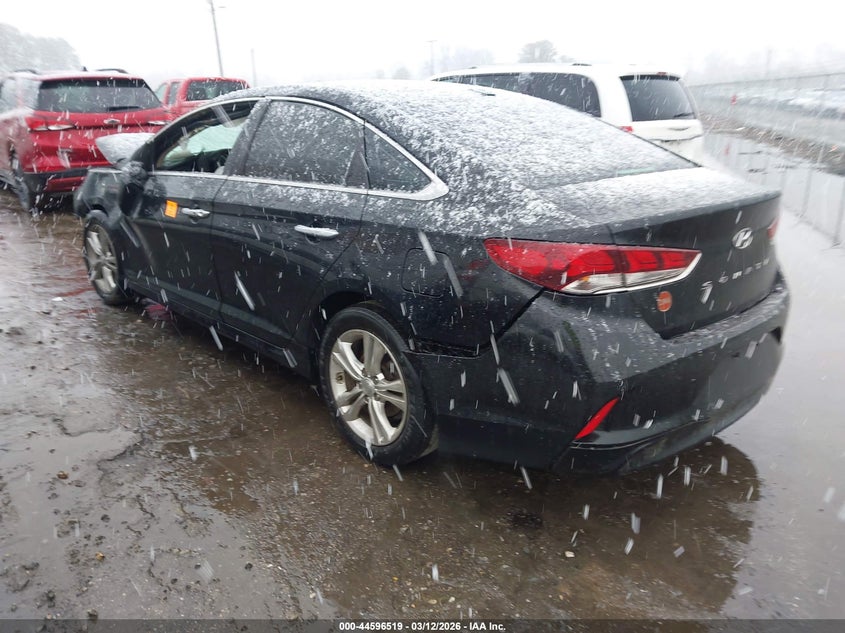2018 Hyundai Sonata Sel