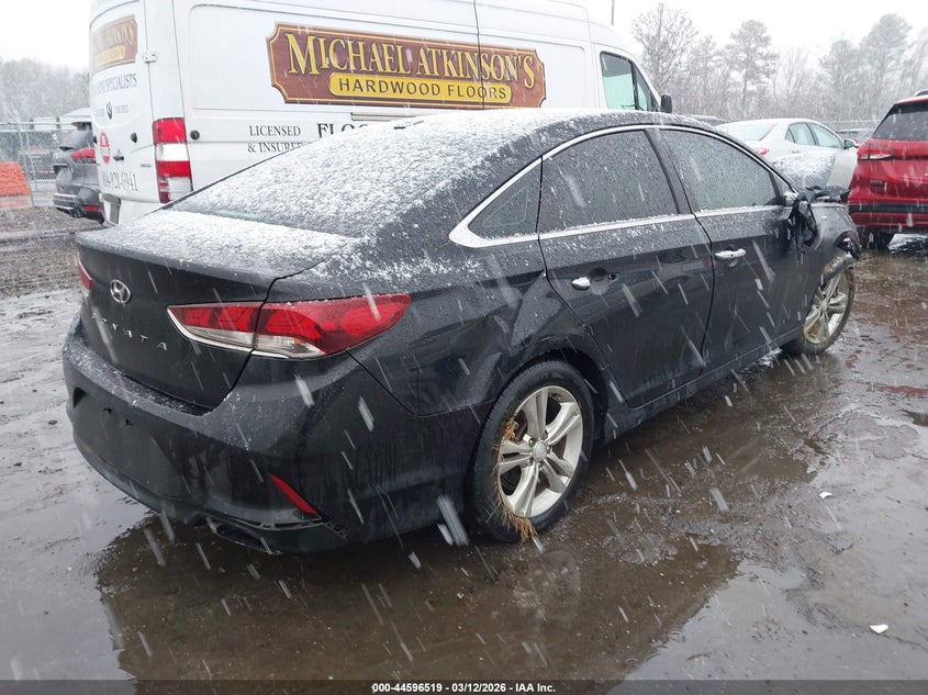 2018 Hyundai Sonata Sel