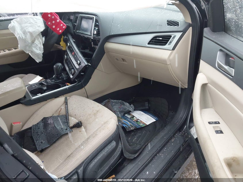 2018 Hyundai Sonata Sel