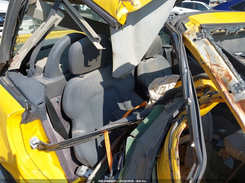 1998 Mercedes-Benz Slk 230 VIN: WDBKK47F5WF078346 Lot: 44596521