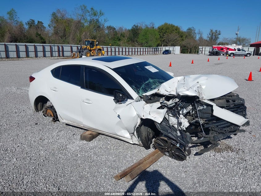 2018 Mazda Mazda3
