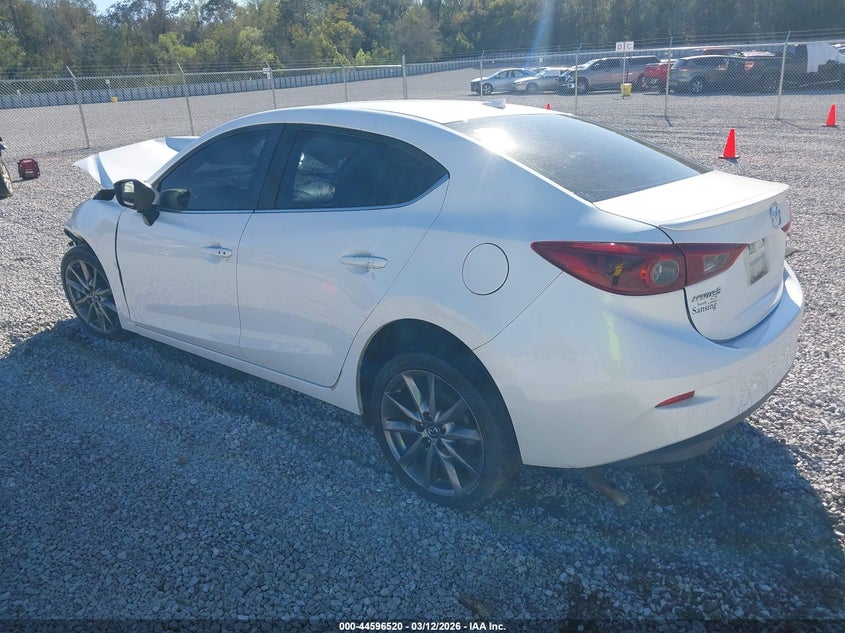 2018 MAZDA MAZDA3 auction photo 3