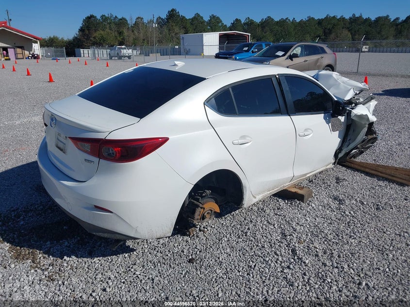 2018 MAZDA MAZDA3 auction photo 4