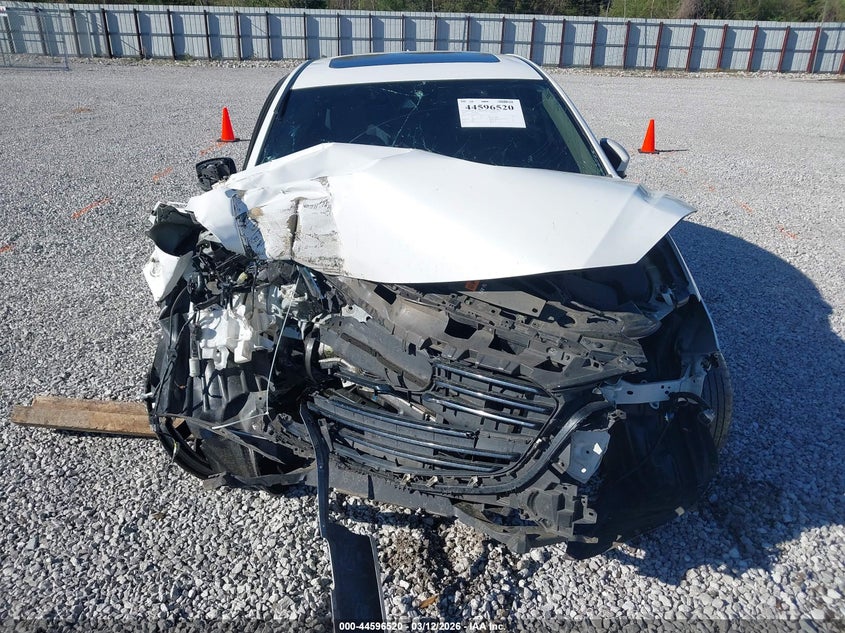 2018 MAZDA MAZDA3 auction photo 6