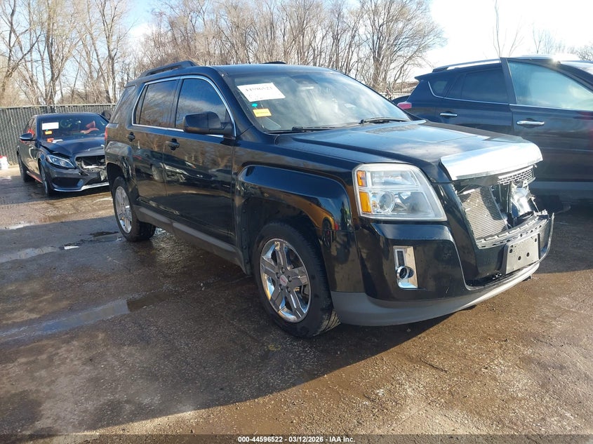 2012 GMC Terrain Sle-2