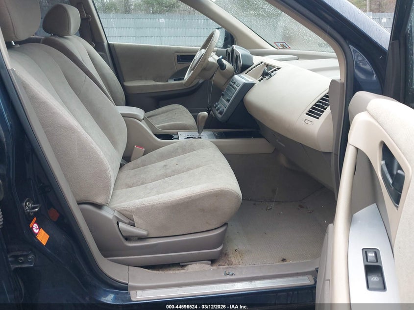 2004 Nissan Murano Sl