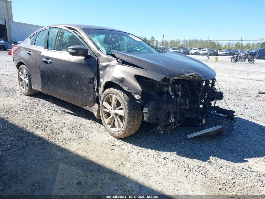 2013 Nissan Altima 2.5 Sl
