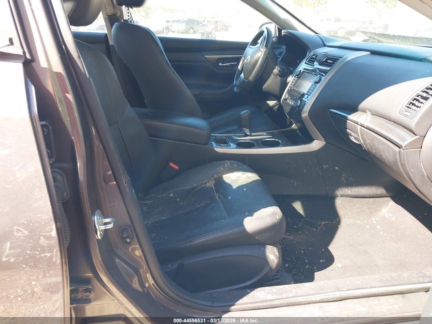 2013 Nissan Altima 2.5 Sl