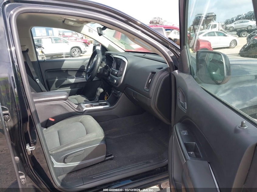 2020 Chevrolet Colorado 2Wd Short Box Lt