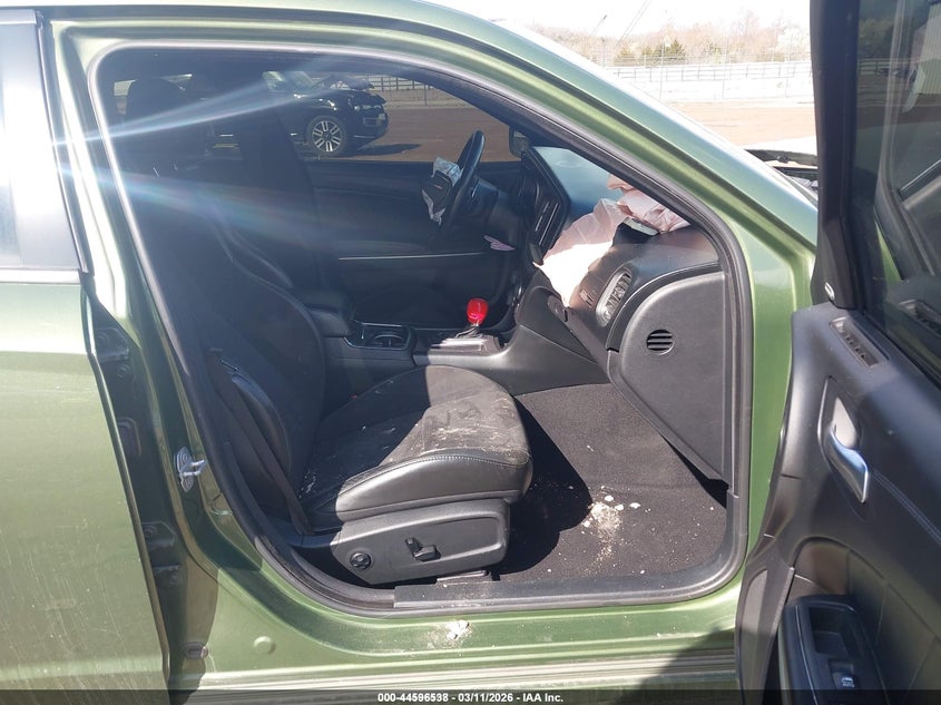 2019 Dodge Charger Scat Pack Rwd