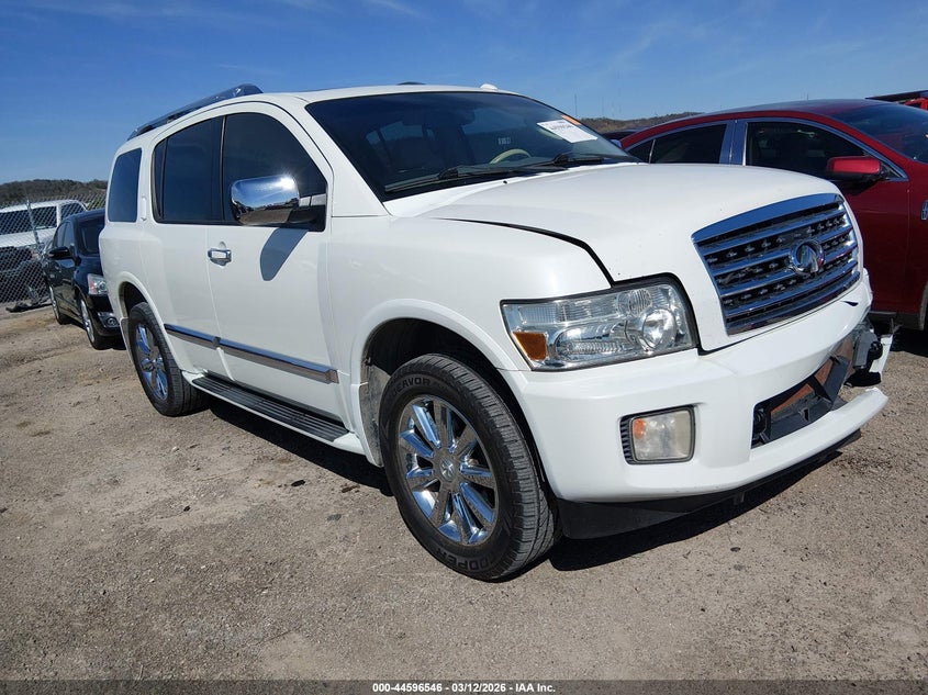 2010 INFINITI QX56