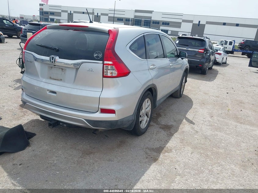2016 Honda Cr-V Ex