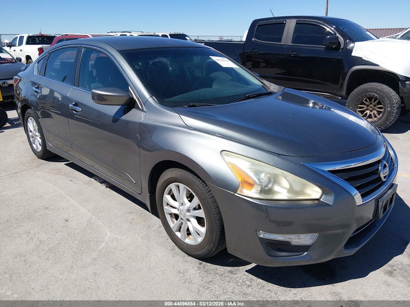 2014 Nissan Altima 2.5 S