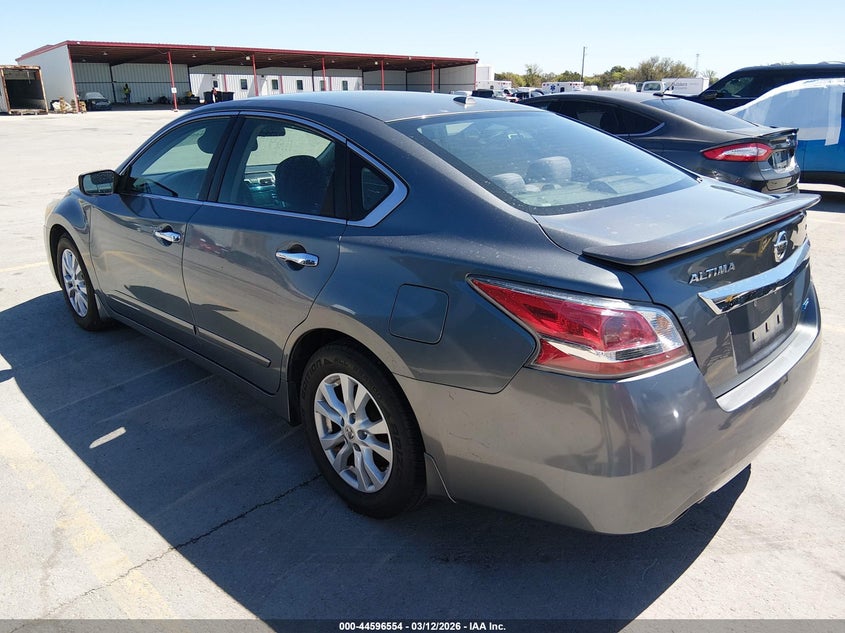2014 Nissan Altima 2.5 S
